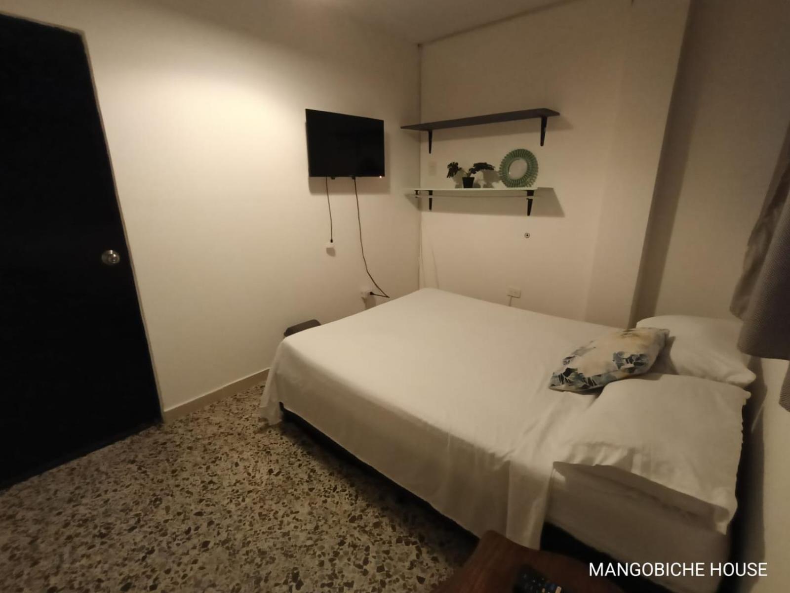 مبيت وإفطار Cartagena Mango Biche - House المظهر الخارجي الصورة