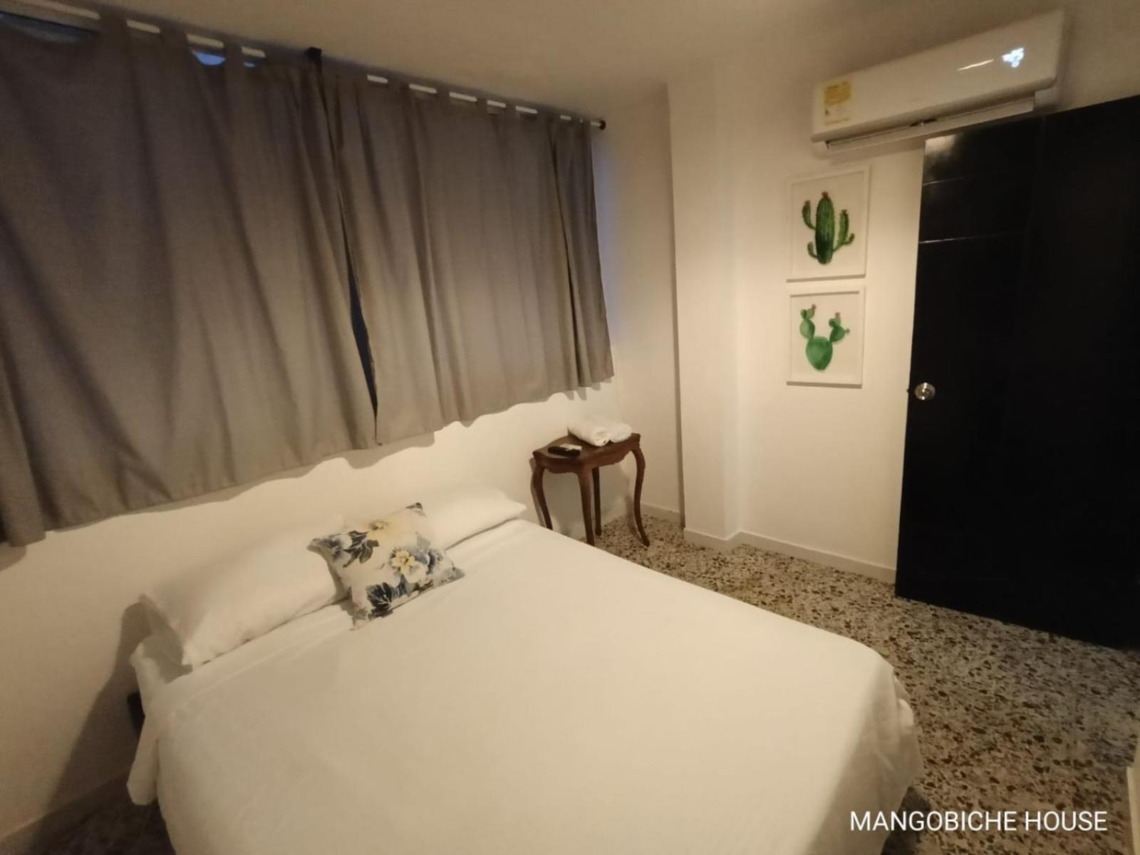 مبيت وإفطار Cartagena Mango Biche - House المظهر الخارجي الصورة