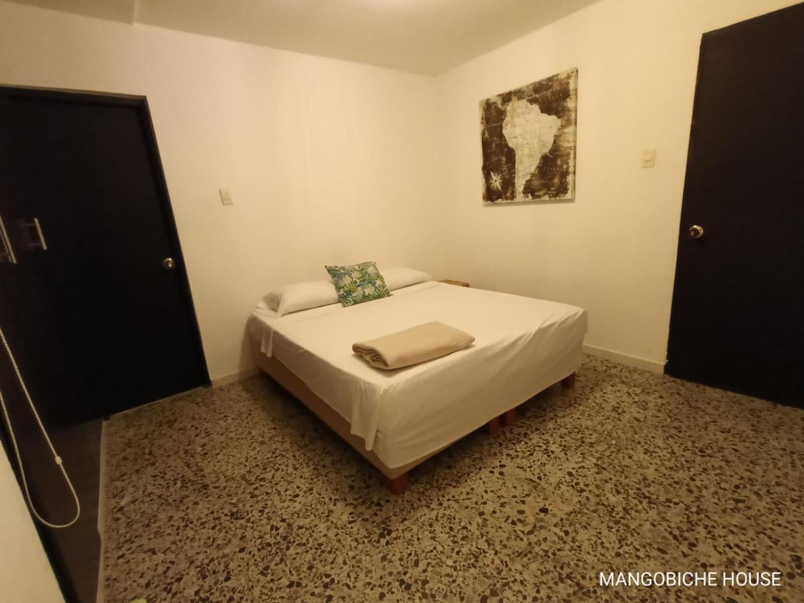 مبيت وإفطار Cartagena Mango Biche - House المظهر الخارجي الصورة
