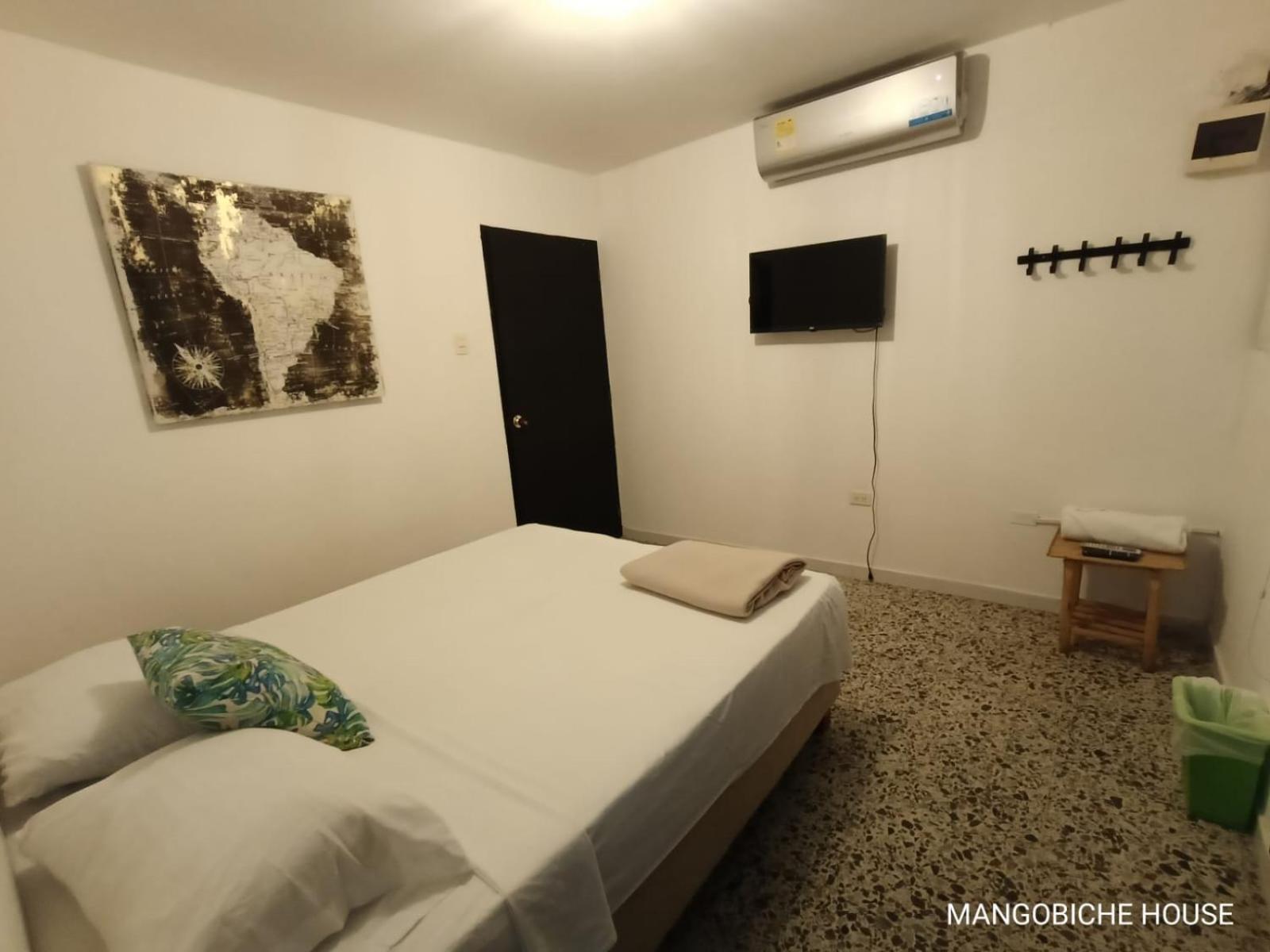 مبيت وإفطار Cartagena Mango Biche - House المظهر الخارجي الصورة