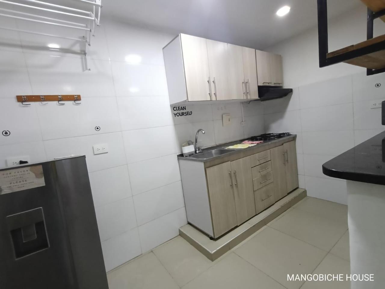 مبيت وإفطار Cartagena Mango Biche - House المظهر الخارجي الصورة