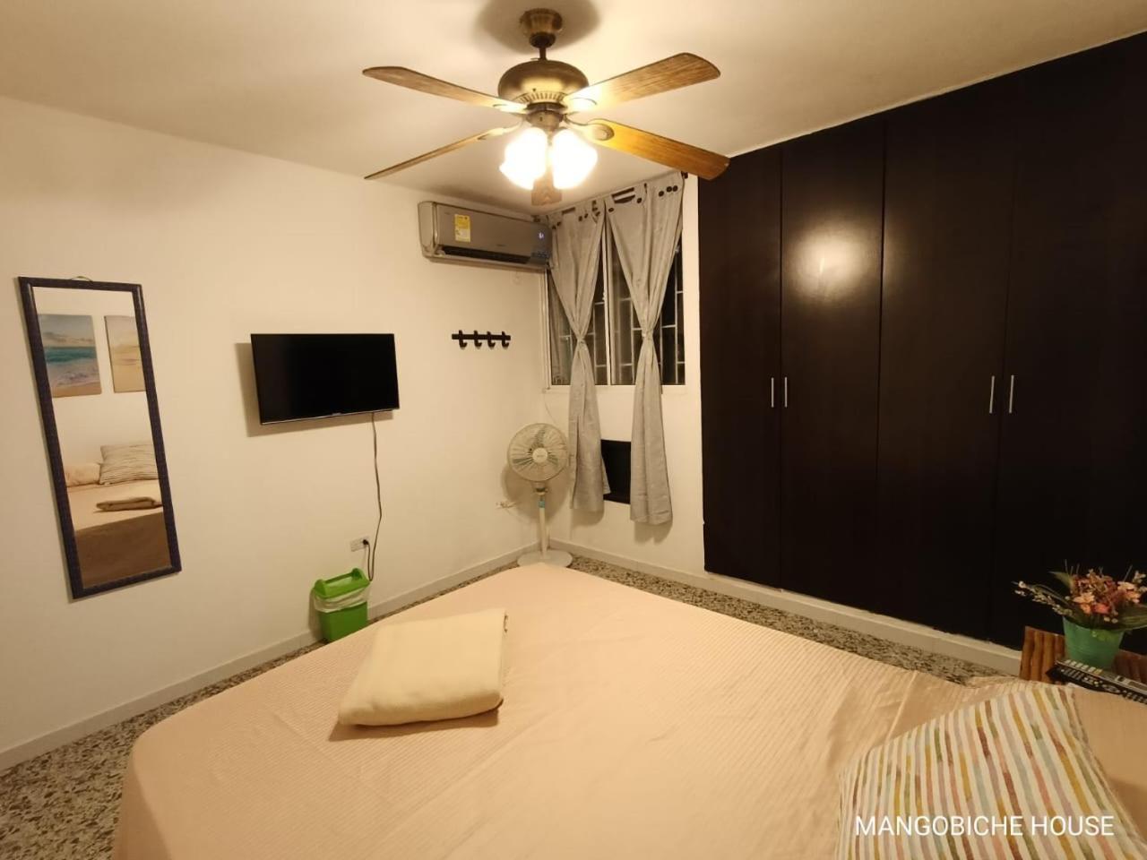 مبيت وإفطار Cartagena Mango Biche - House المظهر الخارجي الصورة