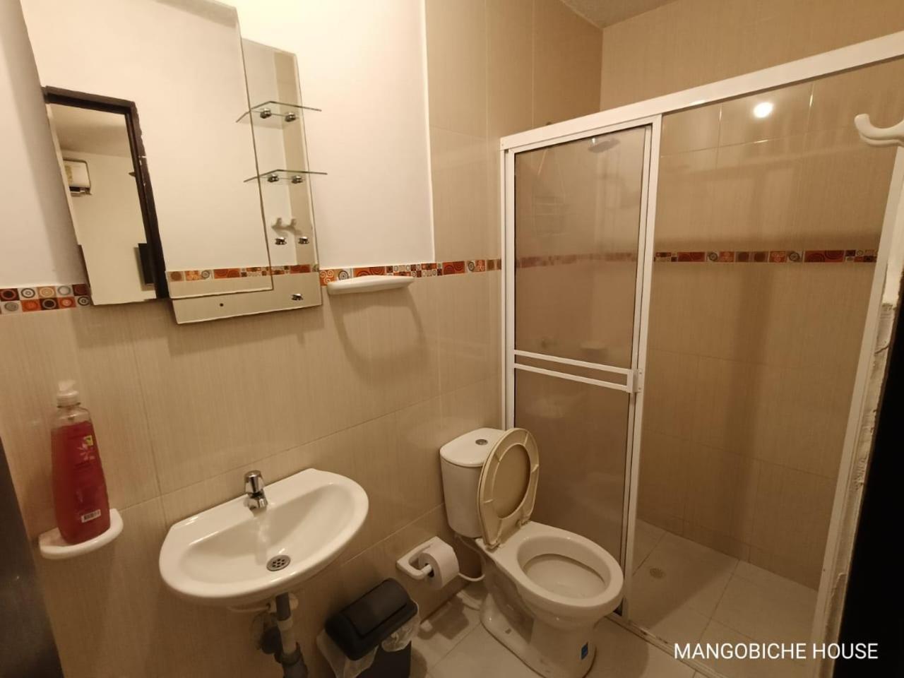 مبيت وإفطار Cartagena Mango Biche - House المظهر الخارجي الصورة